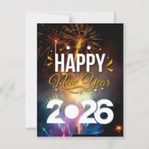 Bonne année