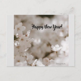 Carte Postale Bonne année !