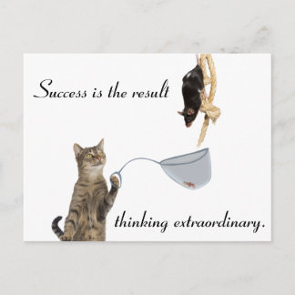 Carte Postale Bonne chance