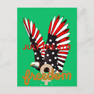 CARTE POSTALE BONNE FÊTE DE LA MEMORIAL DAY