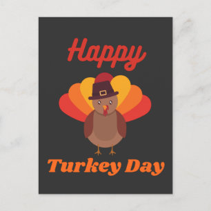 Carte Postale Bonne fête de la Turquie