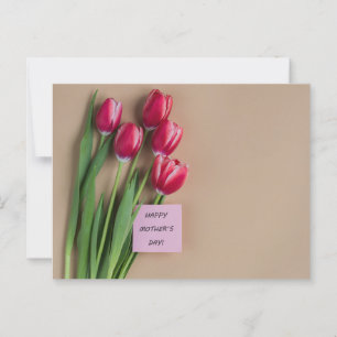 Carte Postale Bonne fête des mères