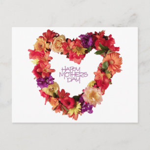 Carte Postale Bonne Fête des mères, Bonne Fête des mères 12 mai
