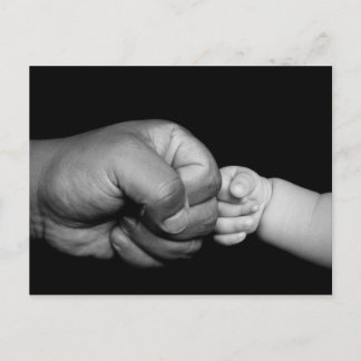 Carte Postale Bonne Fête des pères ! -