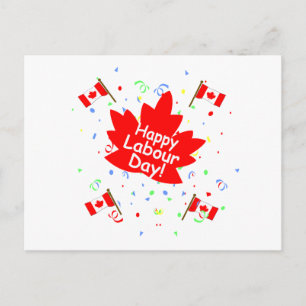 Carte Postale Bonne fête du travail