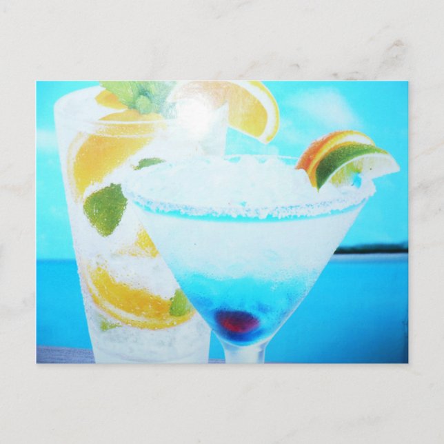 Carte Postale Bonne heure II (Devant)