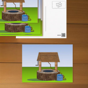 Carte Postale Bonne tenue Vintage classique