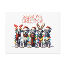 Carte postale Bonnes Fêtes