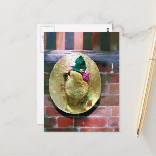 CARTE POSTALE BONNET