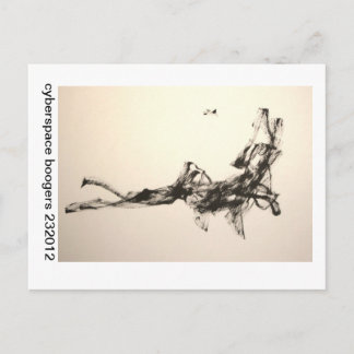 Carte Postale boogers 232012 de cyberespace