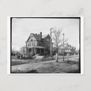 Carte Postale Booker T. Washington, Tuskegee Institute, Ala.