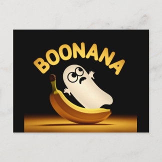 Carte Postale Boonana