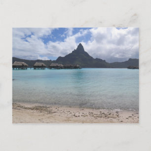 Carte Postale Bora Bora