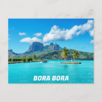 BORA BORA Dream Island