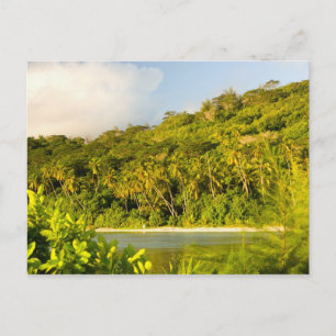 Carte Postale Bora Bora, Îles de la Société, Polynésie française