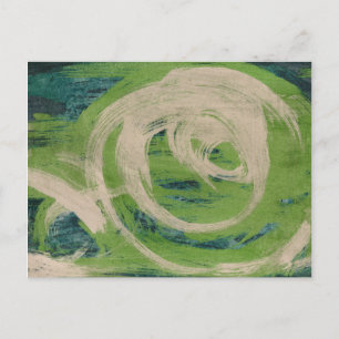 Carte Postale Bord de l'eau