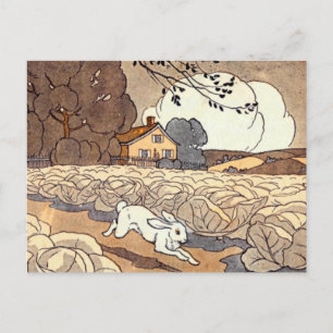 Carte Postale Bord de mer