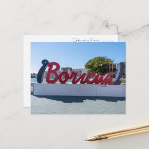 Carte Postale Boricua - Célébrer le patrimoine portoricain