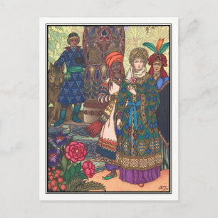 Carte Postale Boris Zvorykin - Le Pipionnier