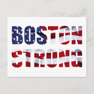 CARTE POSTALE BOSTON FORT