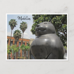 Carte Postale botero