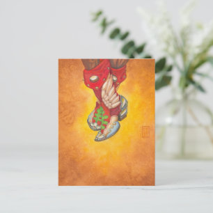 Carte Postale Bottes de 7 lieues mini