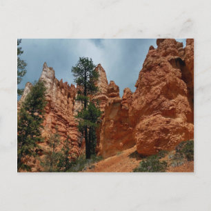 Carte Postale Boucle Peekaboo à Bryce Point Bryce Canyon Nationa