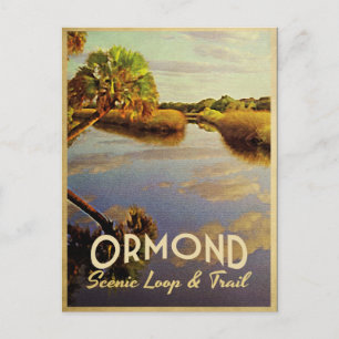 Carte Postale Boucle Pittoresque Ormond