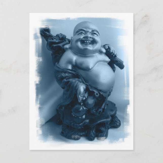 Carte postale Bouddha (Devant)