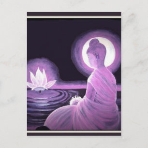 Carte Postale Bouddha