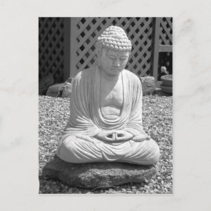Carte Postale Bouddha