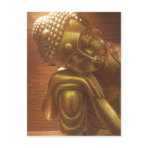 Bouddha couché