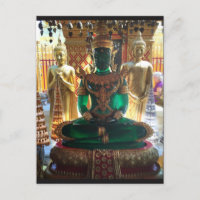 Bouddha d'émeraude, Chiang Mai, Thaïlande