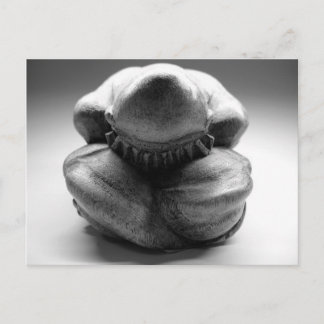 Carte Postale Bouddha en pleurs