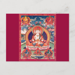 Carte Postale Bouddha Siddhārtha Gautama