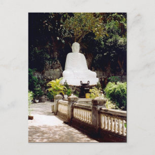 Carte Postale bouddha vietnam