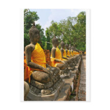 Bouddhas thaïlandais