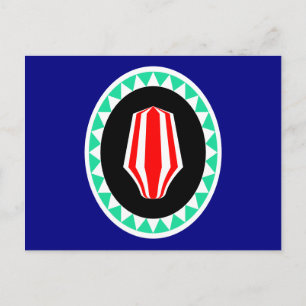 Carte Postale bougainville