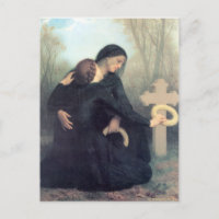 Bouguereau - Le Jour des Morts