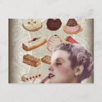 boulangerie parisienne cupcake pâtisserie rétro co