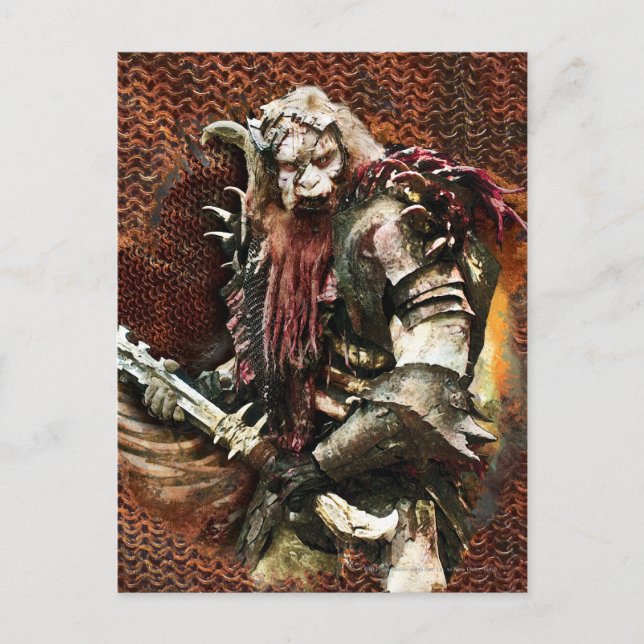 Carte Postale Boulon (Devant)