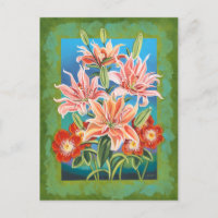 Bouquet à la frontière II