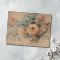 Bouquet de Rose - Franz Bischoff