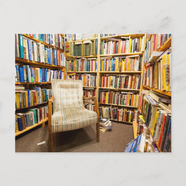 Carte Postale Boutique (Devant)