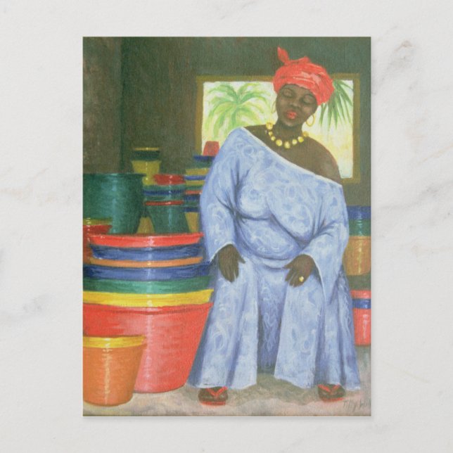 Carte Postale Boutique 1999 (Devant)