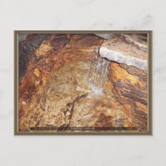 Carte Postale Bowden Cave