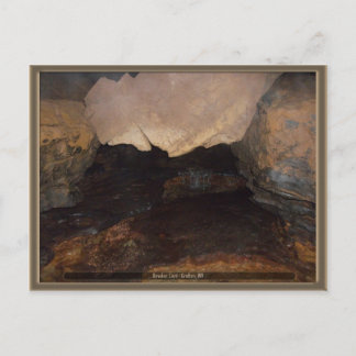 Carte Postale Bowden Cave, WV