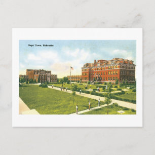 Carte Postale Boys Town, Nebraska