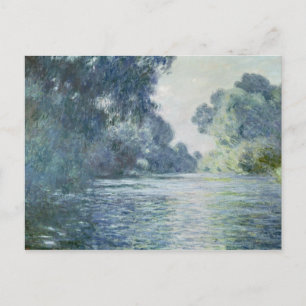 Carte Postale Branche de Claude Monet   de la Seine près de