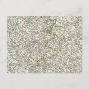 Carte Postale Brandebourg